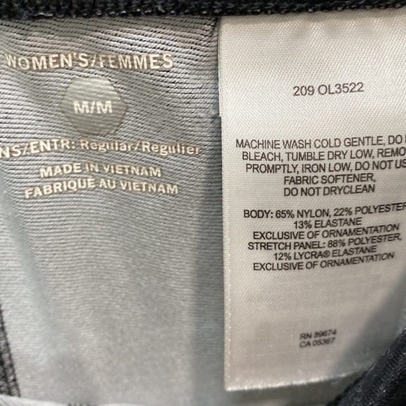 Mountain Hardwear leggings base layer - Picture 4 of 9